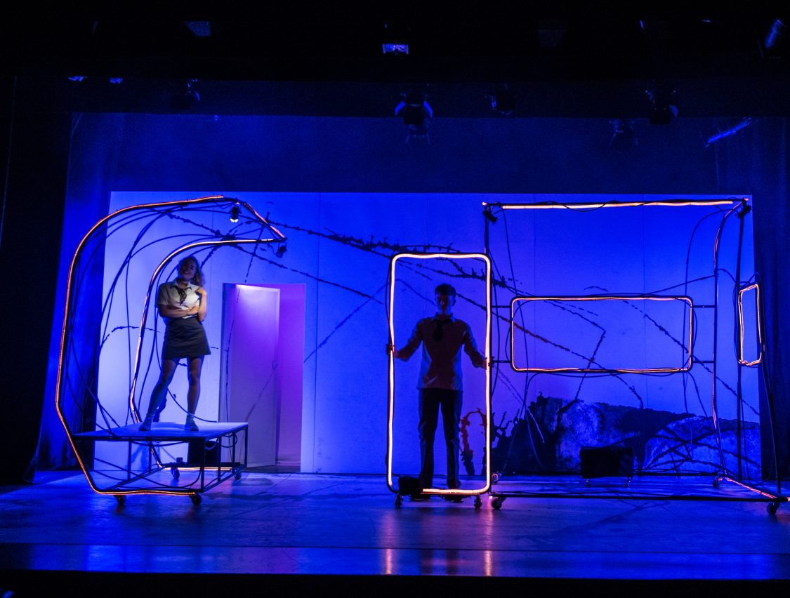 Neville Studio Programming