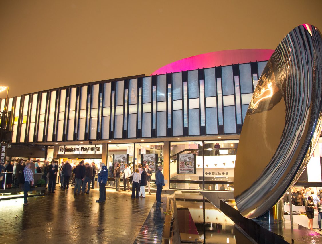 NEWS:  Response to Nottingham City Council budget cuts