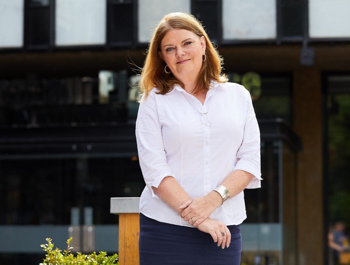 NEWS: MBE for Nottingham Playhouse Chief Executive and joint president of UK Theatre, Stephanie Sirr