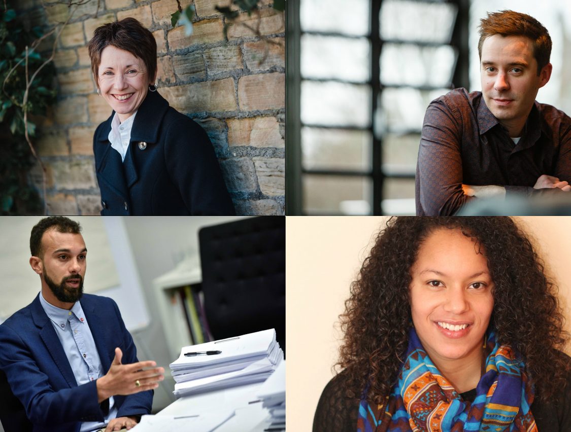 Announcing our Artistic and Creative Associates