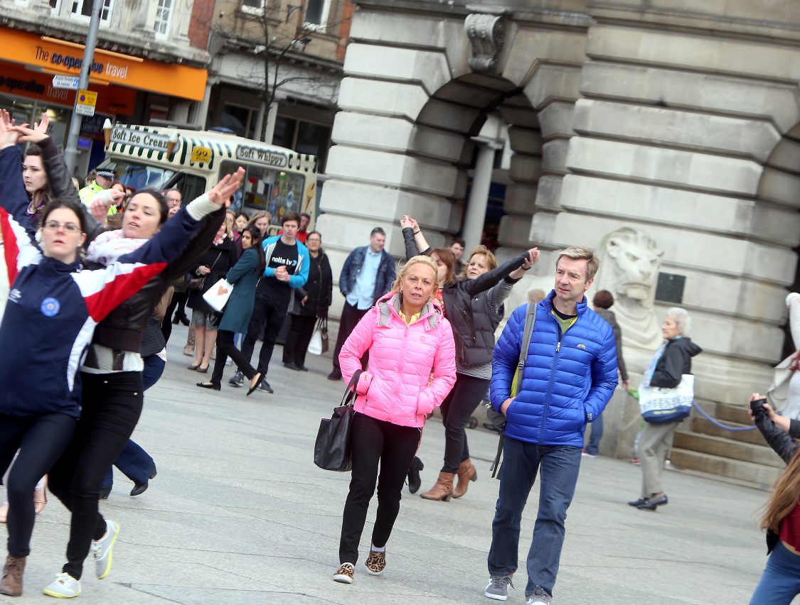 Mass Bolero – A Tribute To Torvill &#038; Dean