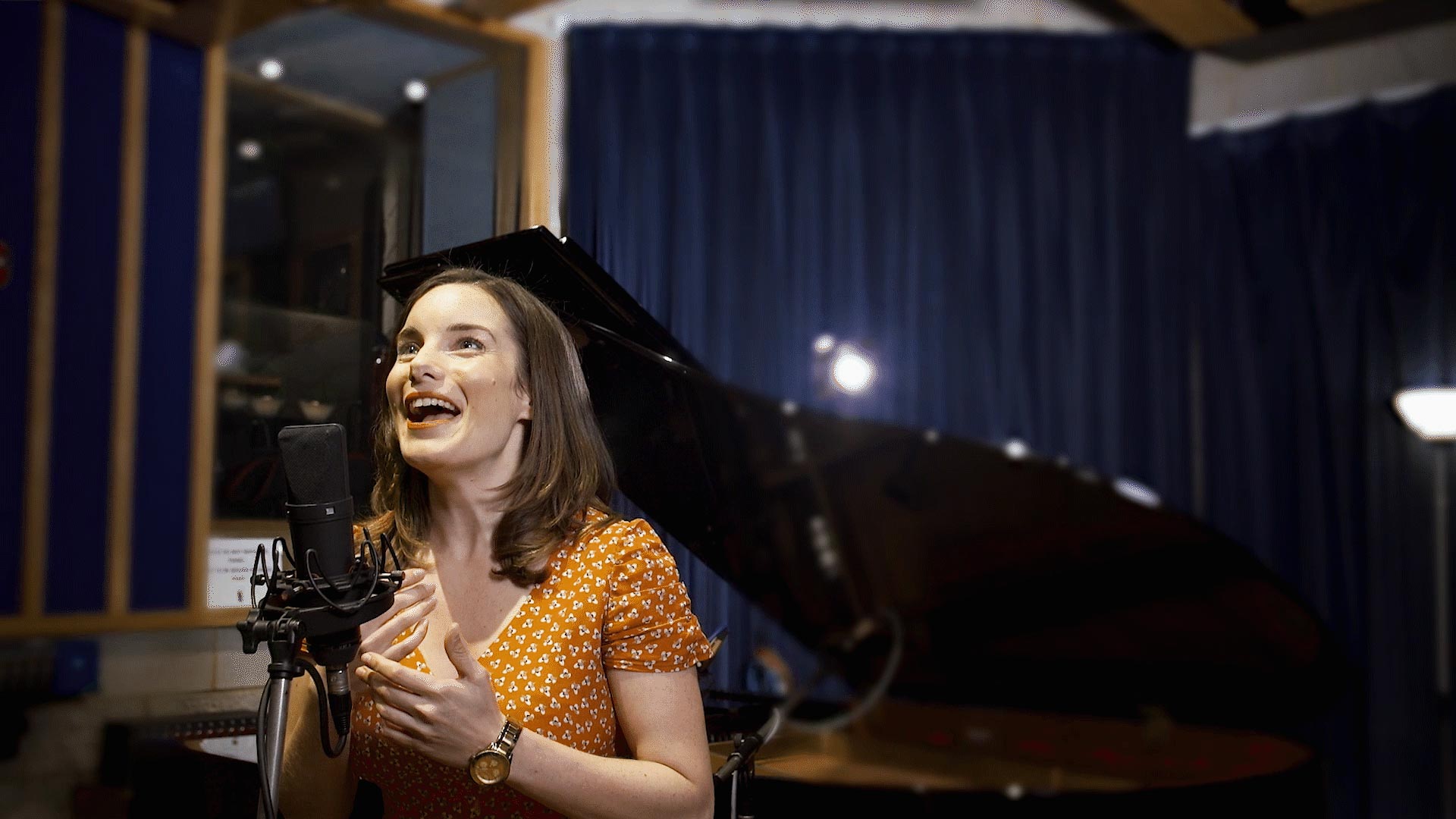 Rebecca Trehearn sings 'If My Friends Could See Me Now' from Sweet Charity