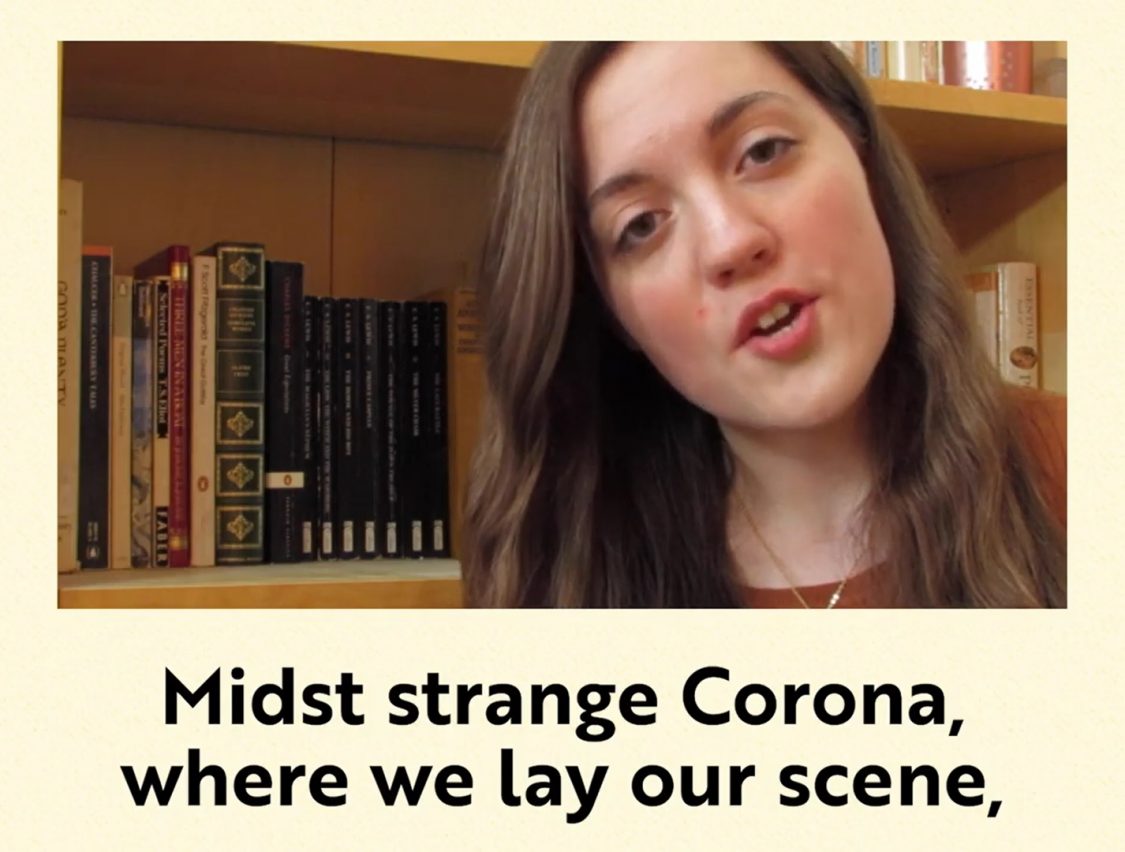 Prologue – Midst Strange Corona