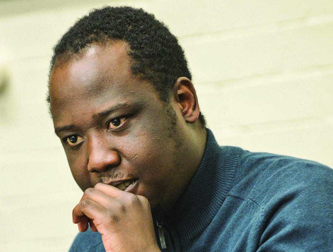 Mufaro Makubika wins 2017 Alfred Fagon Award