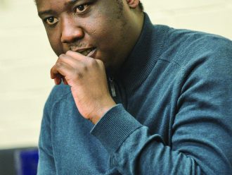 Mufaro Makubika wins 2017 Alfred Fagon Award