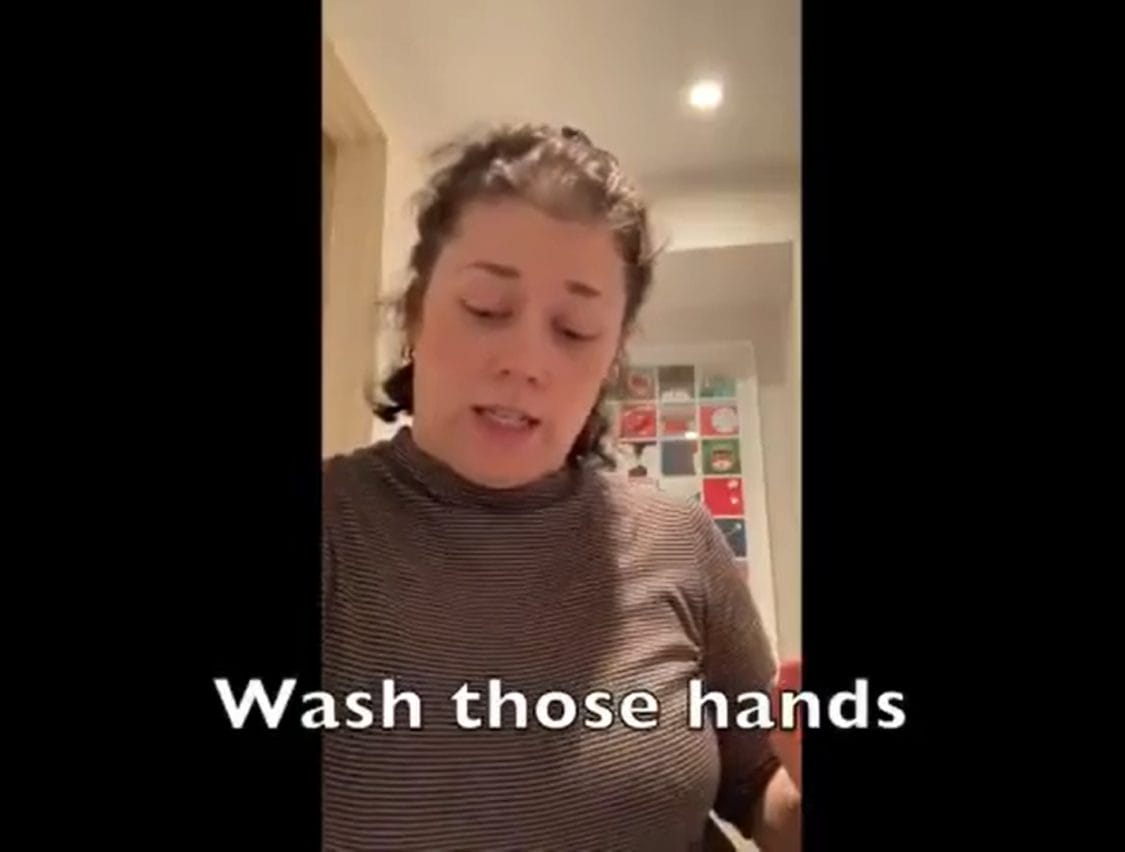 Shakespeare in Lockdown by Jessica Temple