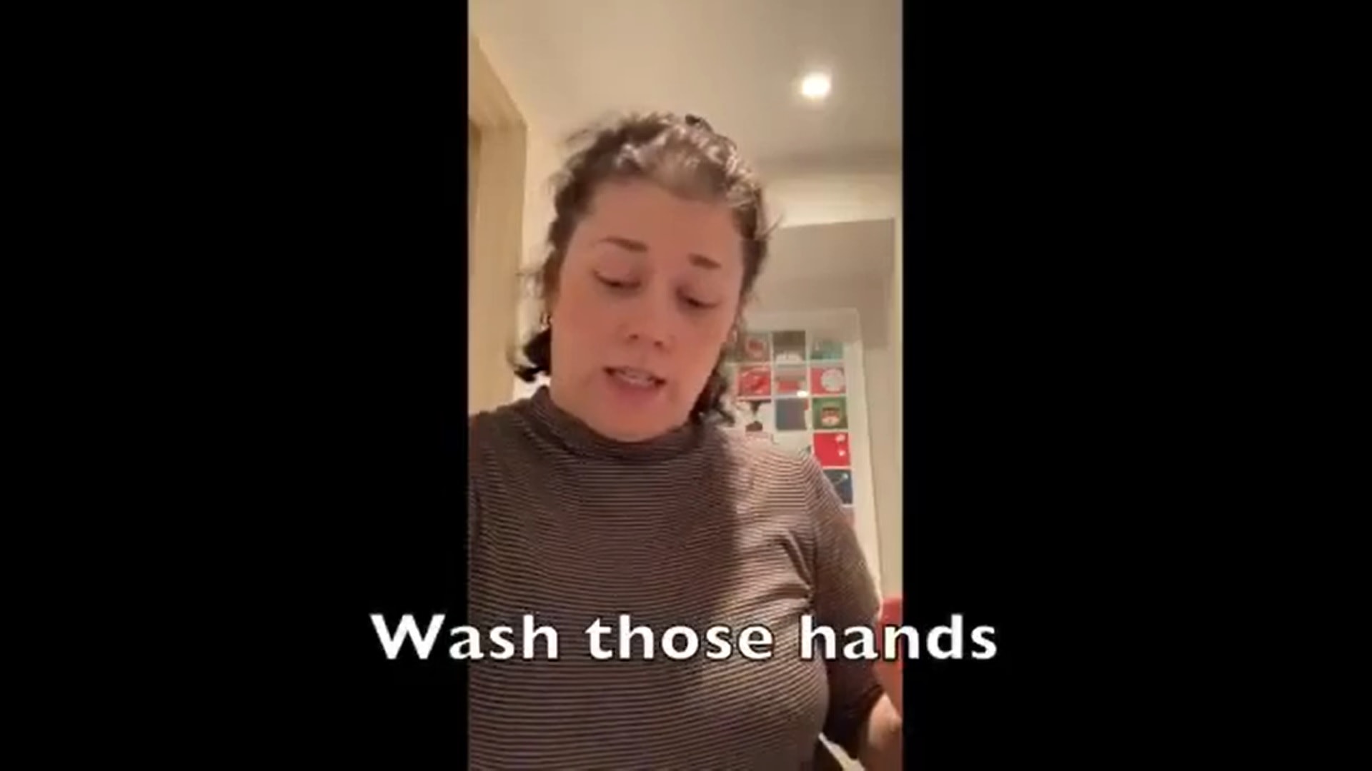 Jessica Temple as Lady Macbeth