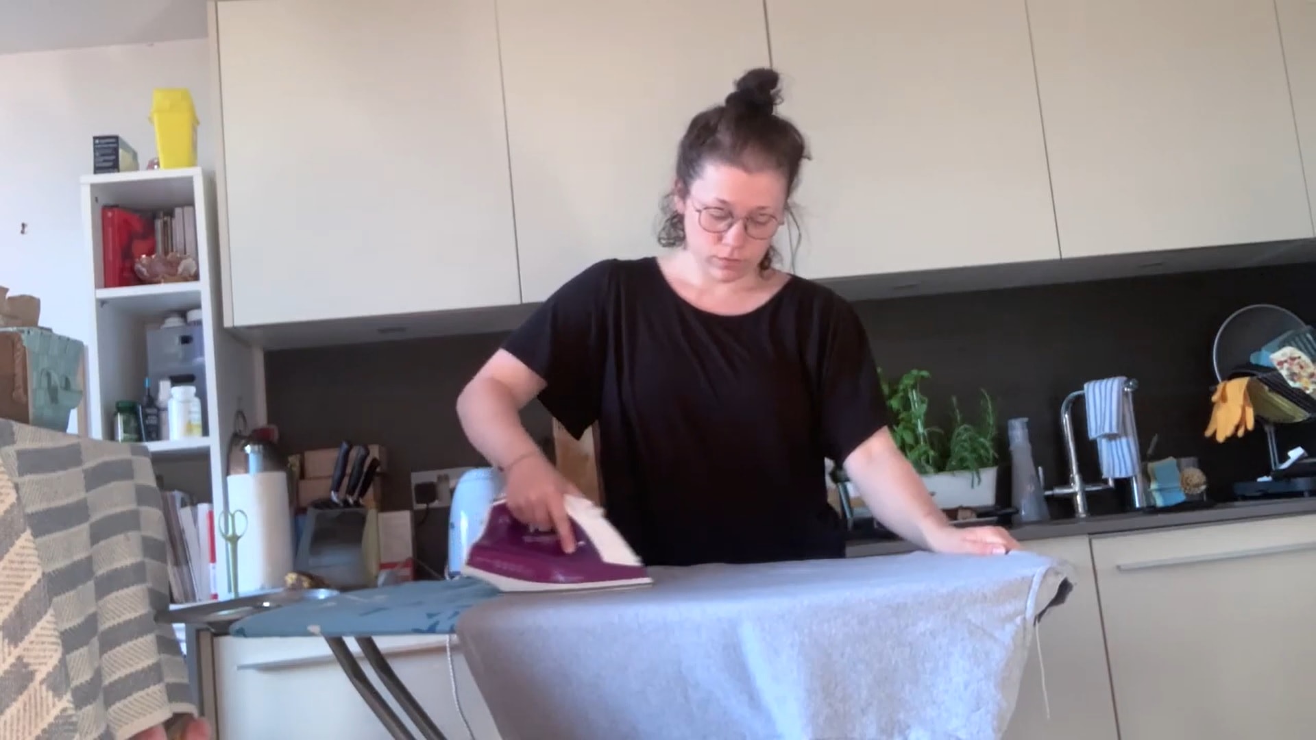 Jessica Temple as Juliet