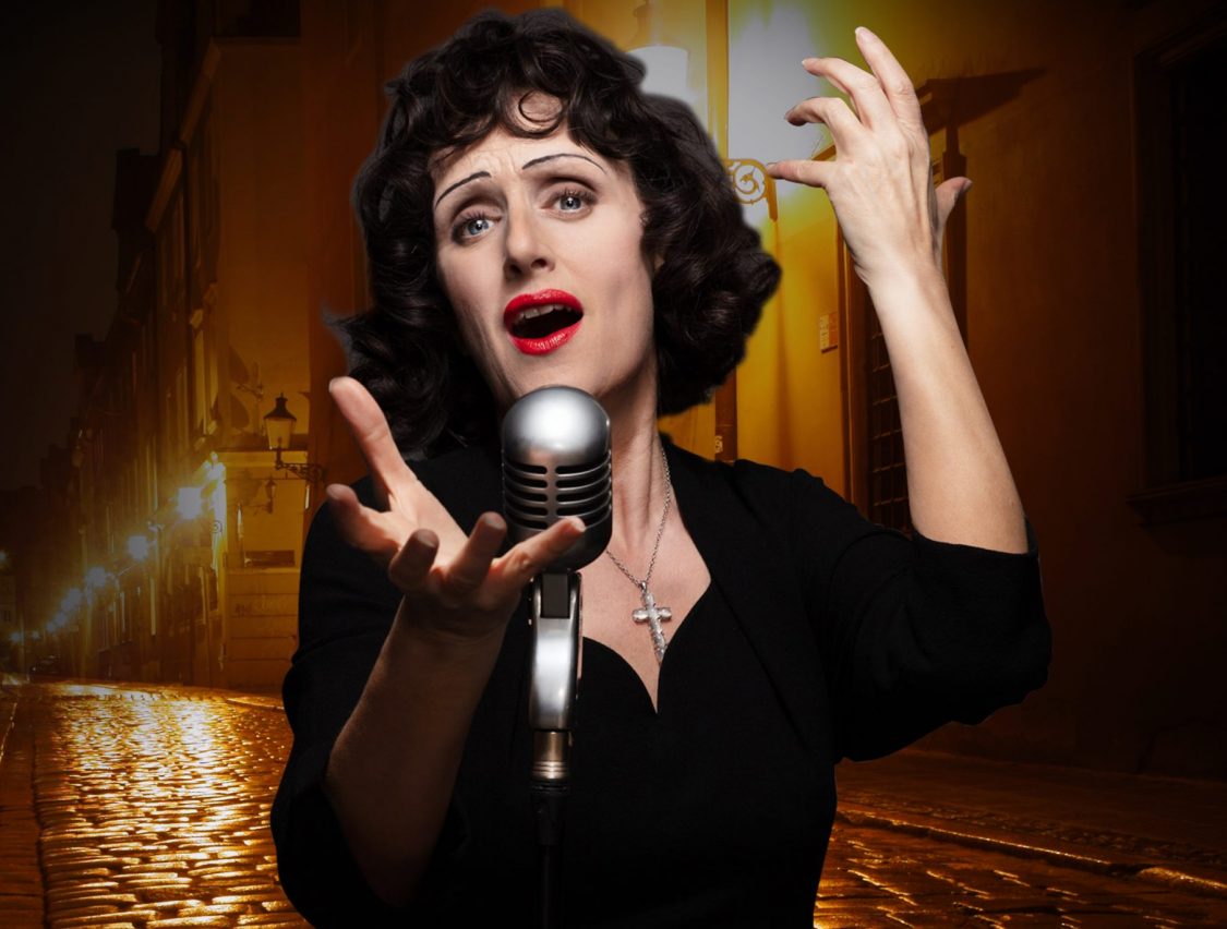 NEWS: Iconic Drama Starring Jenna Russell this July