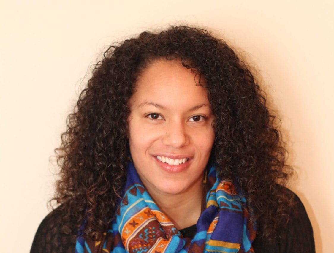 Rootless Island Baby: A Chat with the Writer