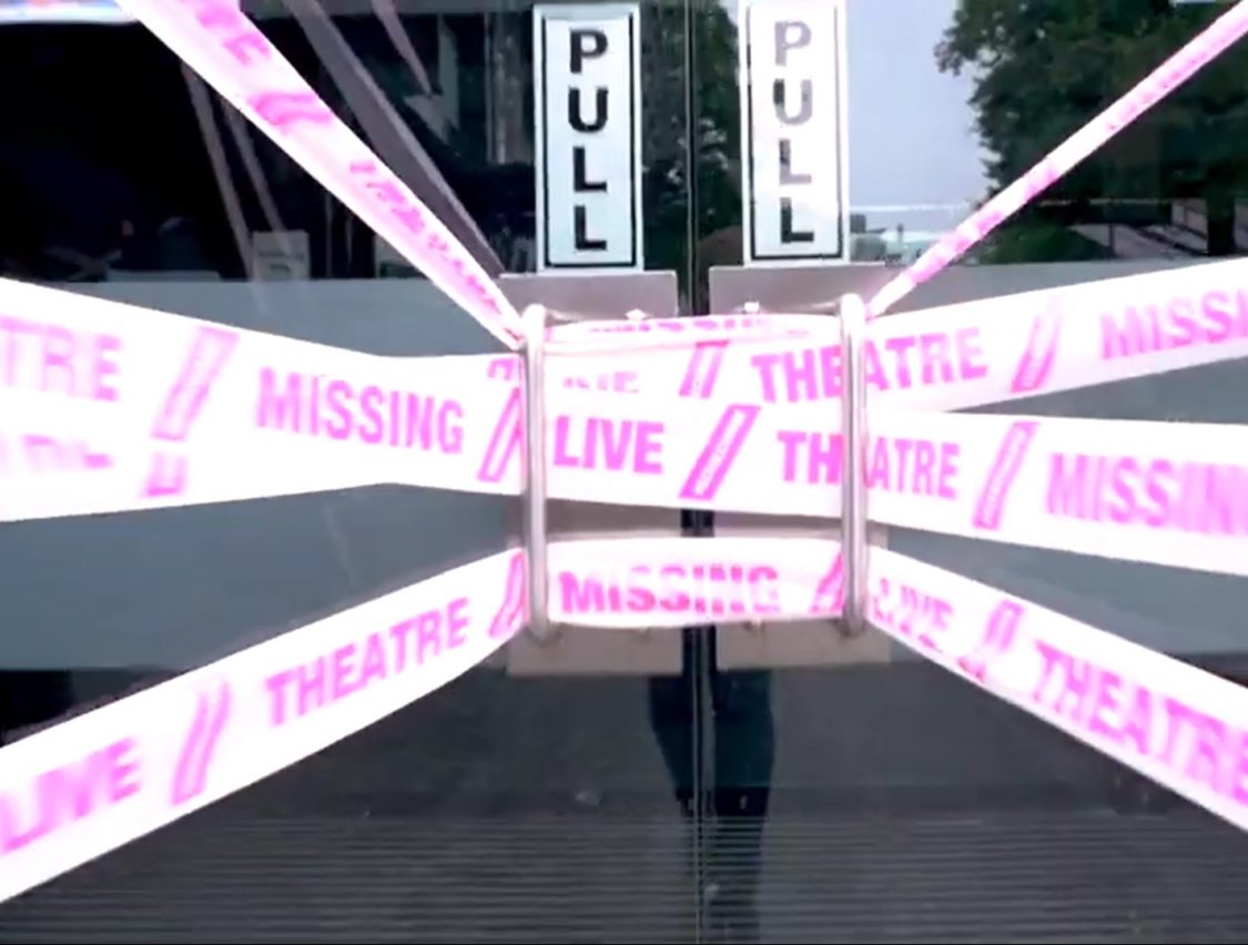SceneChange – #MissingLiveTheatre