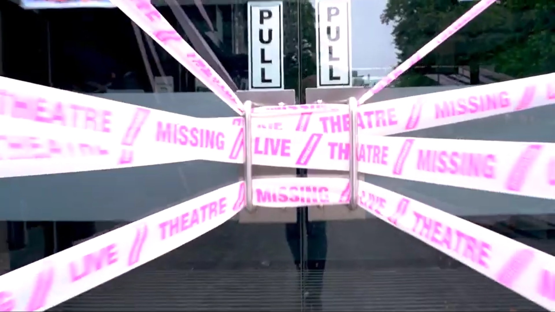 Scene Change - #MissingLiveTheatre