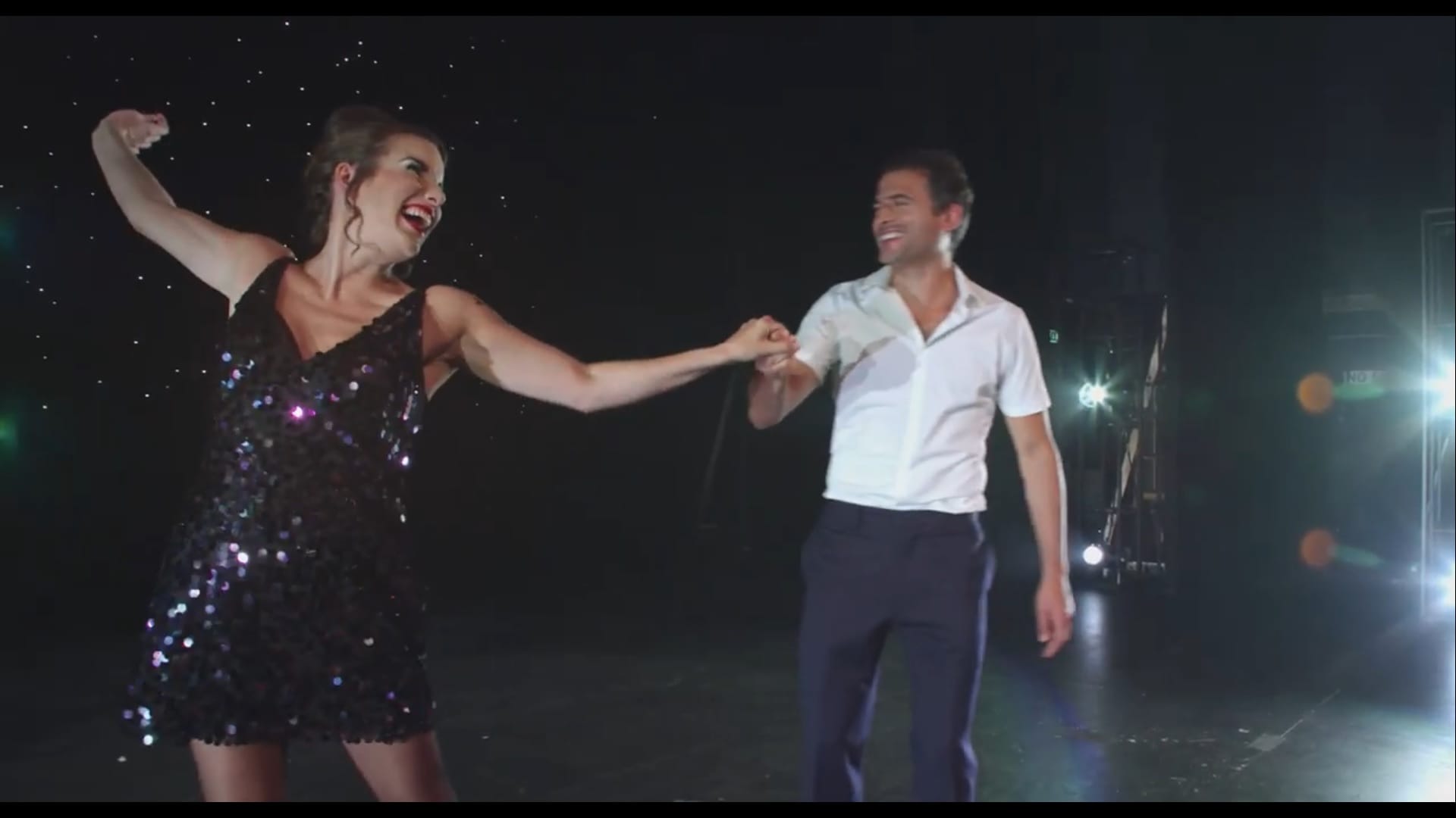 Sweet Charity Trailer