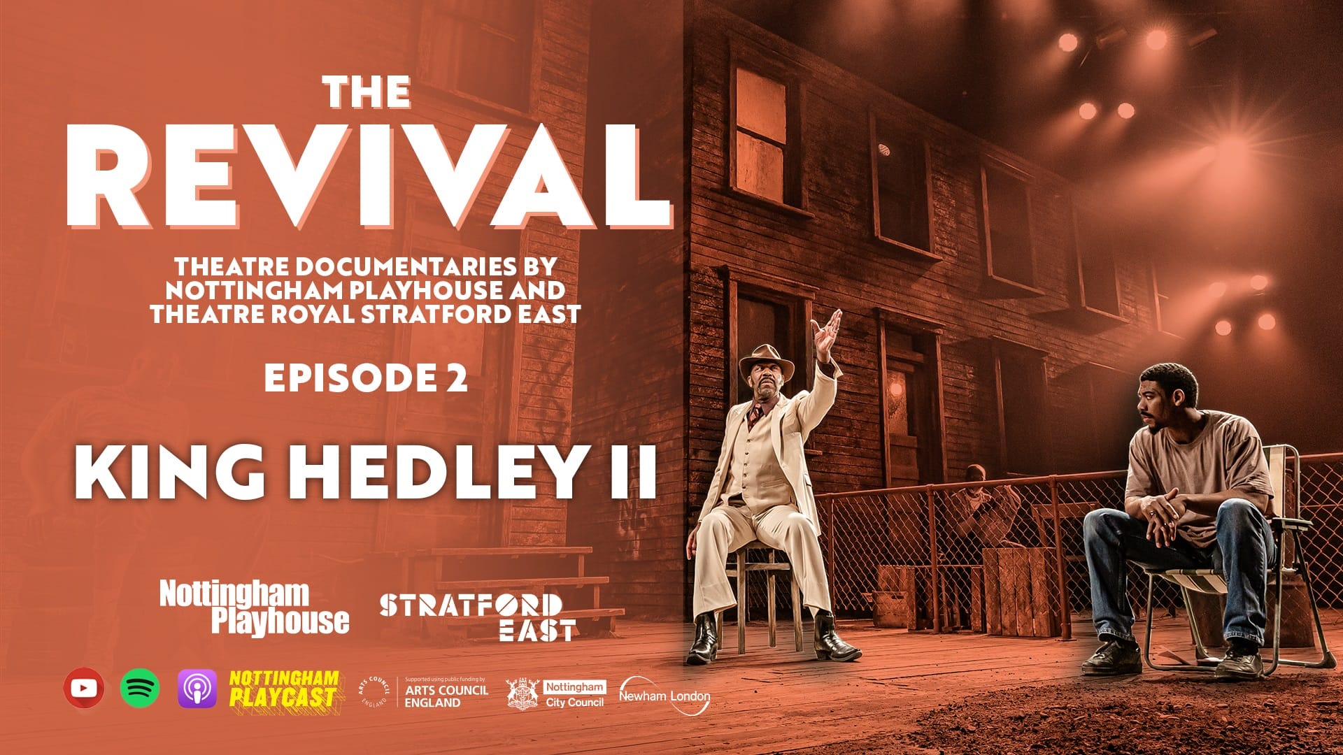 The Revival, Episode 2