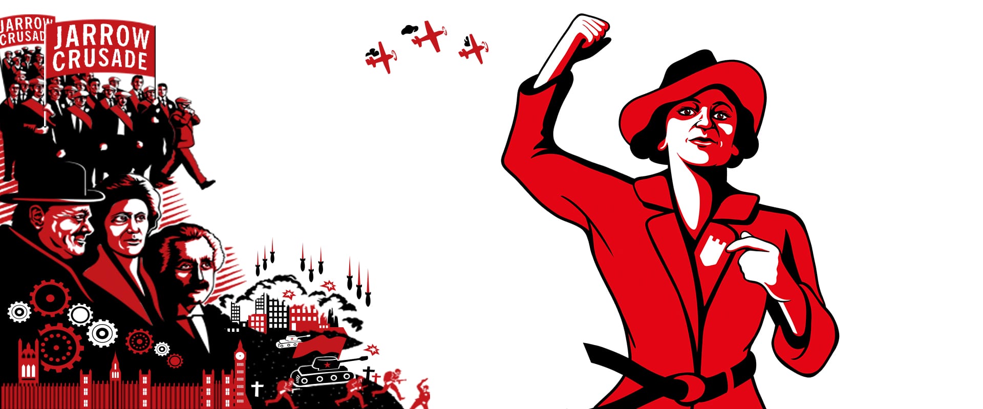 NEWS: Full cast announced for the world premiere of Red Ellen