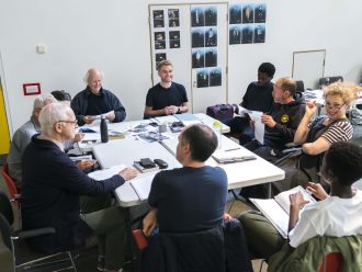 Amplify Co-Working Sessions