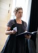 An Enemy Of The People in Rehearsal, photography by Tristram Kenton