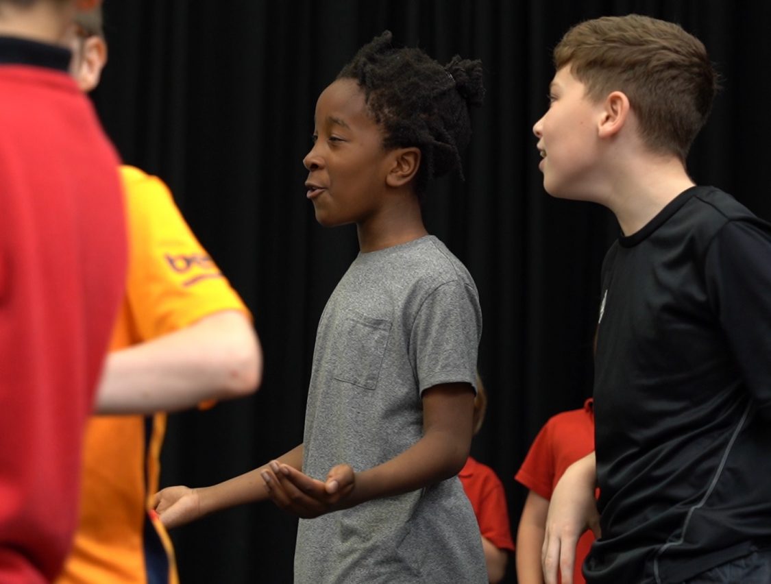 Beauty and the Beast: Drama Workshop