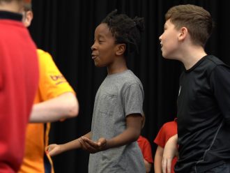 Beauty and the Beast: Drama Workshop
