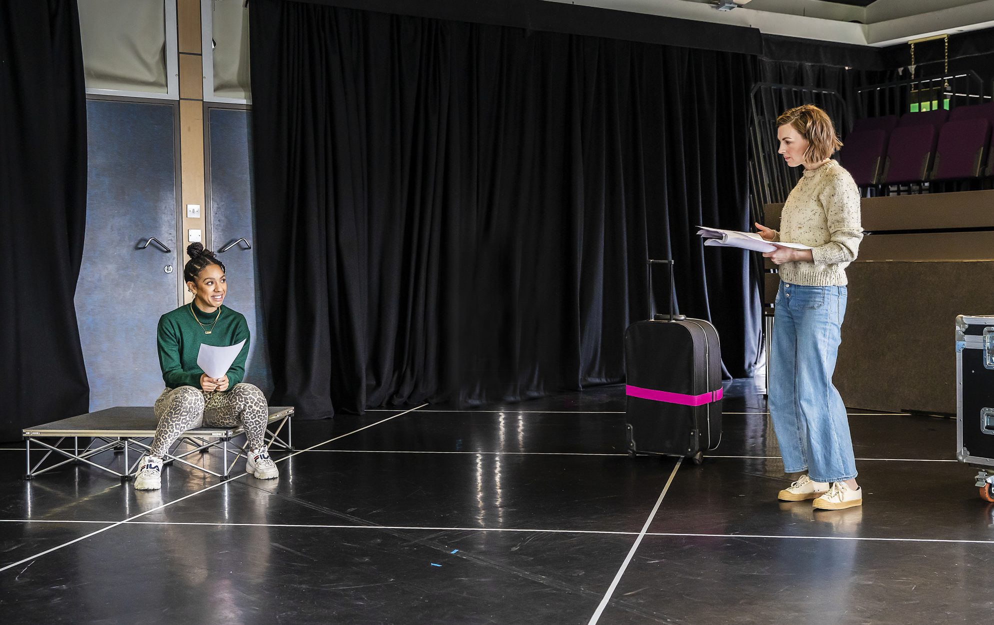 Photography by Pamela Raith