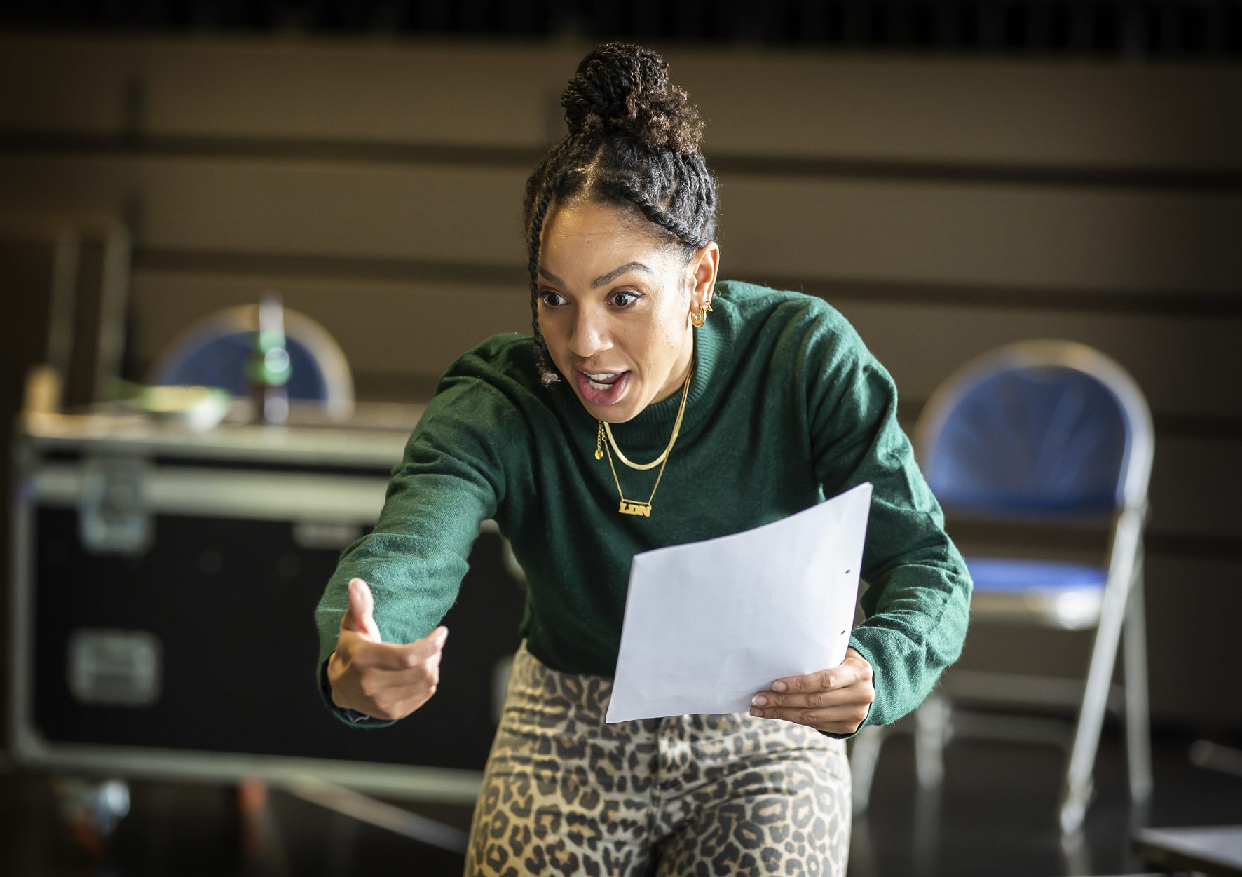 Photography by Pamela Raith