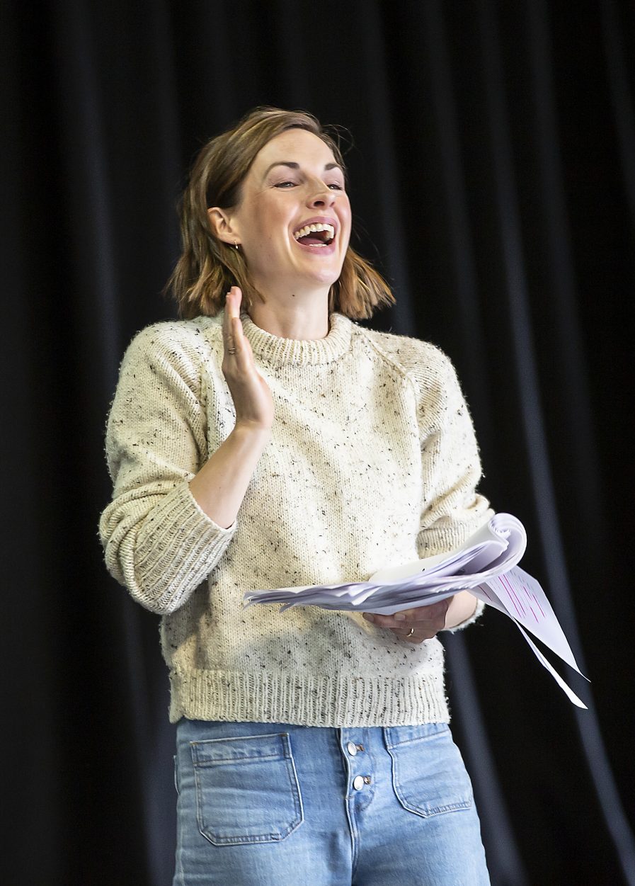 Photography by Pamela Raith