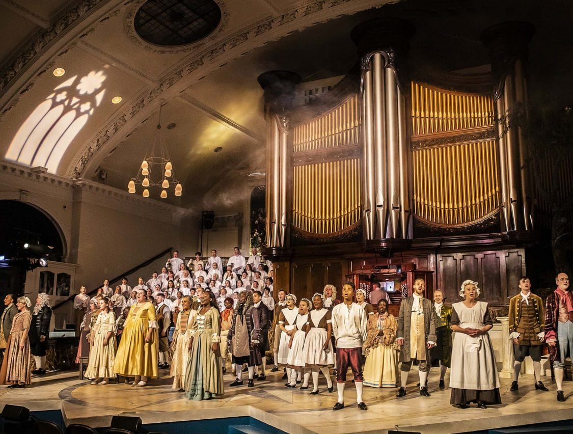 Adults and Community