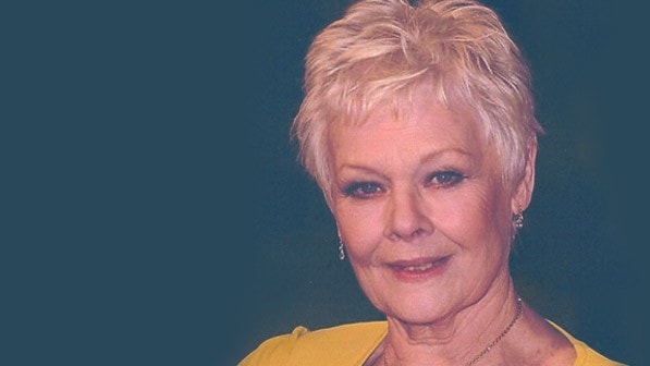 Judi Dench, patron of our Dedicate a Seat appeal