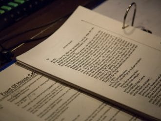 NEWS: Nottingham Playhouse Launches Open Call-Out for Writers