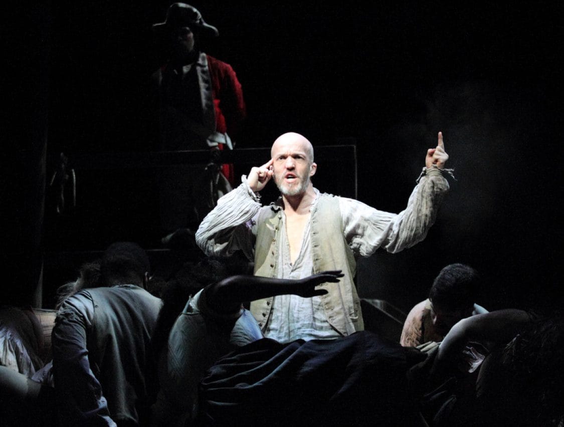 Tell Me About BSL Interpreted and Captioned Performances