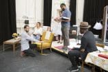Shebeen in Rehearsal, photography by Richard Hubert Smith
