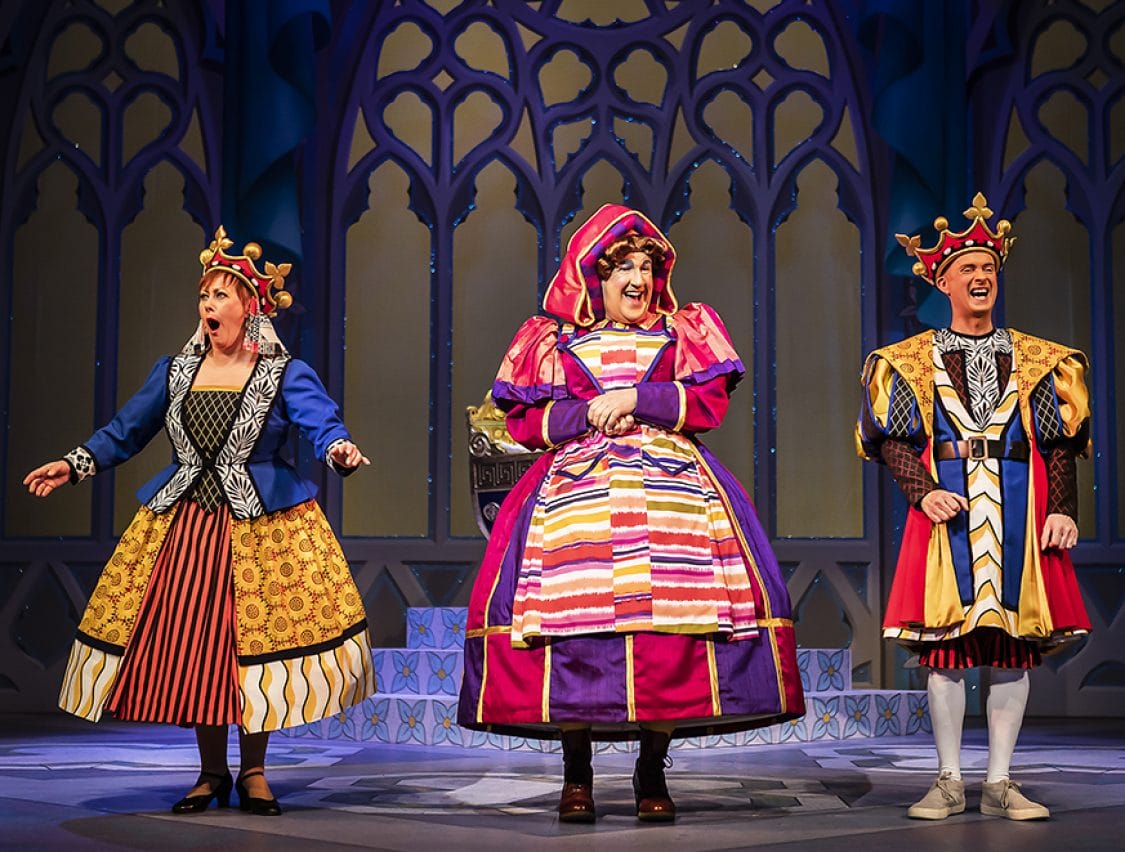 Tell Me About Dementia Friendly Performances