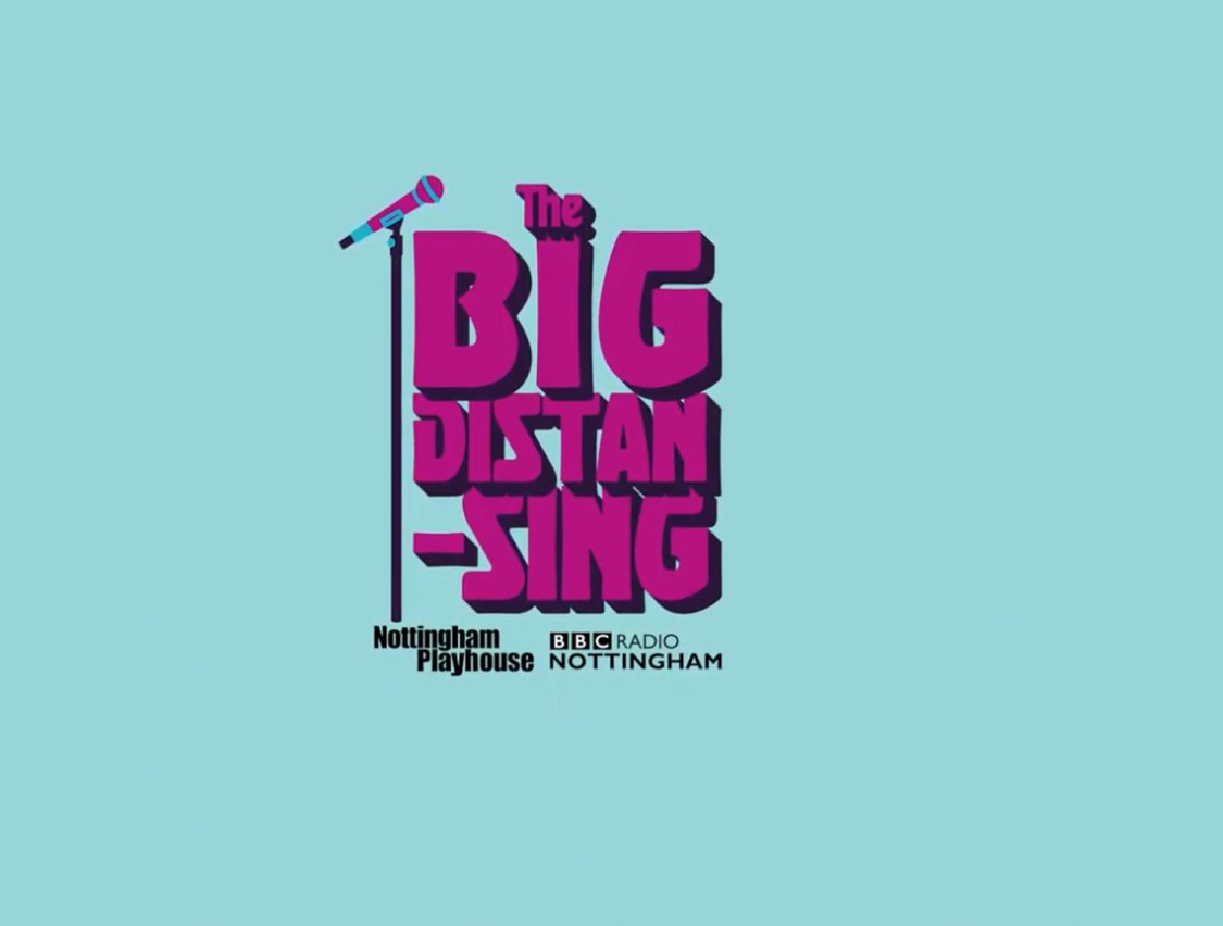 The Big Distan-Sing Video