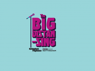 The Big Distan-Sing Video