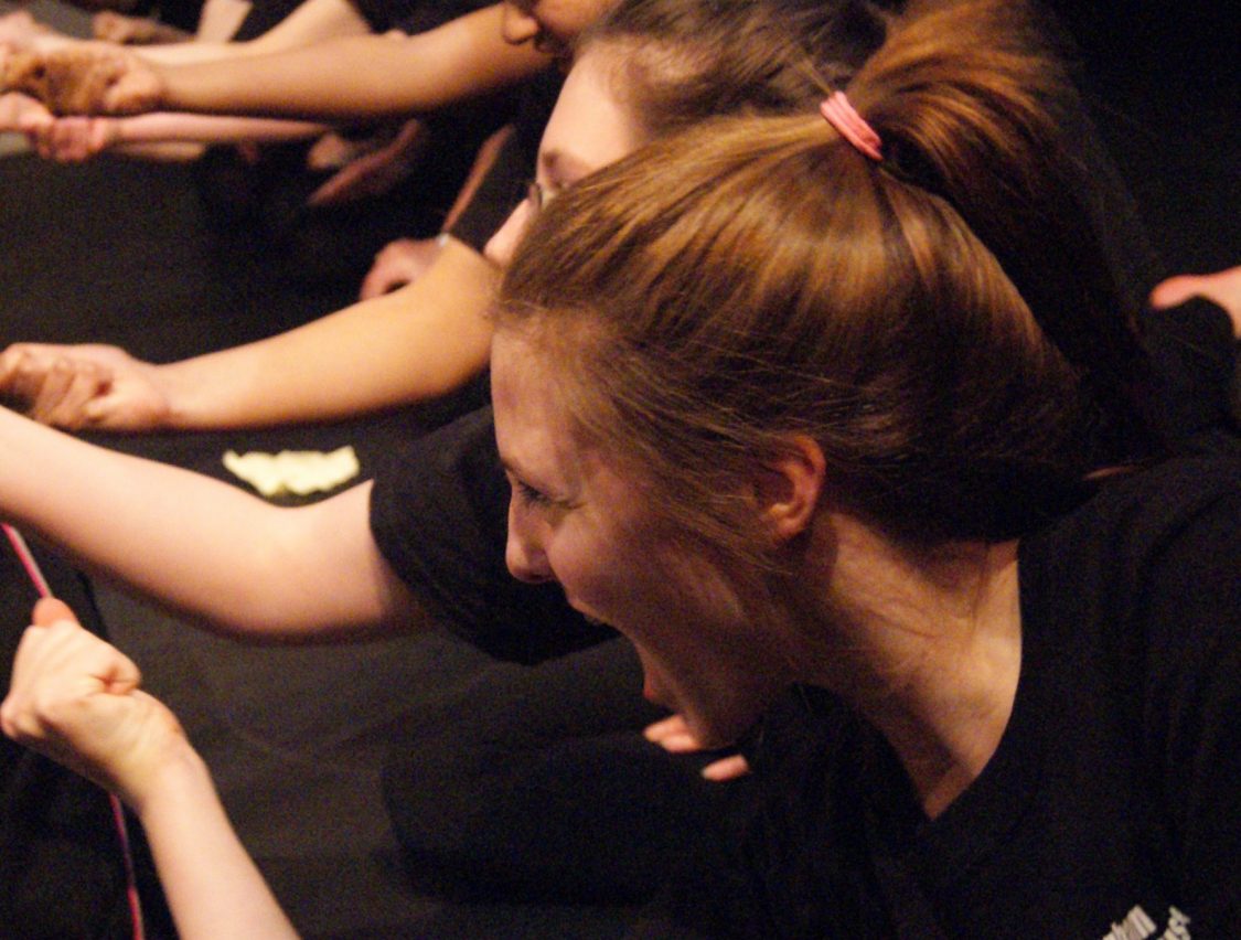 Young People aged 12-16