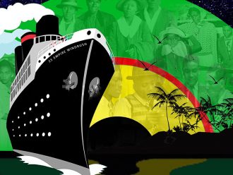 RUSH &#8211; A Joyous Jamaican Journey