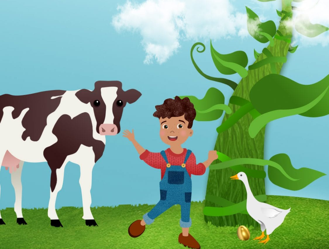 NEWS: Fee, Fi, Fo, Fum… Watch Jack and the Beanstalk for Lots of Fun!