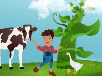 NEWS: Fee, Fi, Fo, Fum… Watch Jack and the Beanstalk for Lots of Fun!
