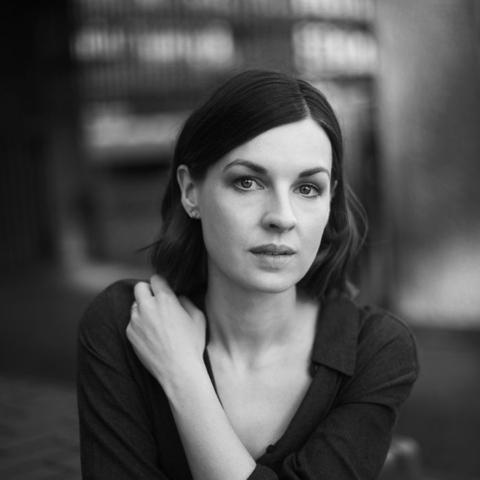 Jessica Raine