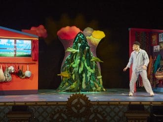 Jack and the Beanstalk: Focus on Design