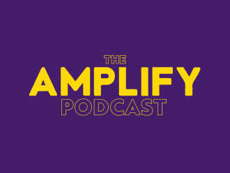 New Episodes of our Amplify Podcast