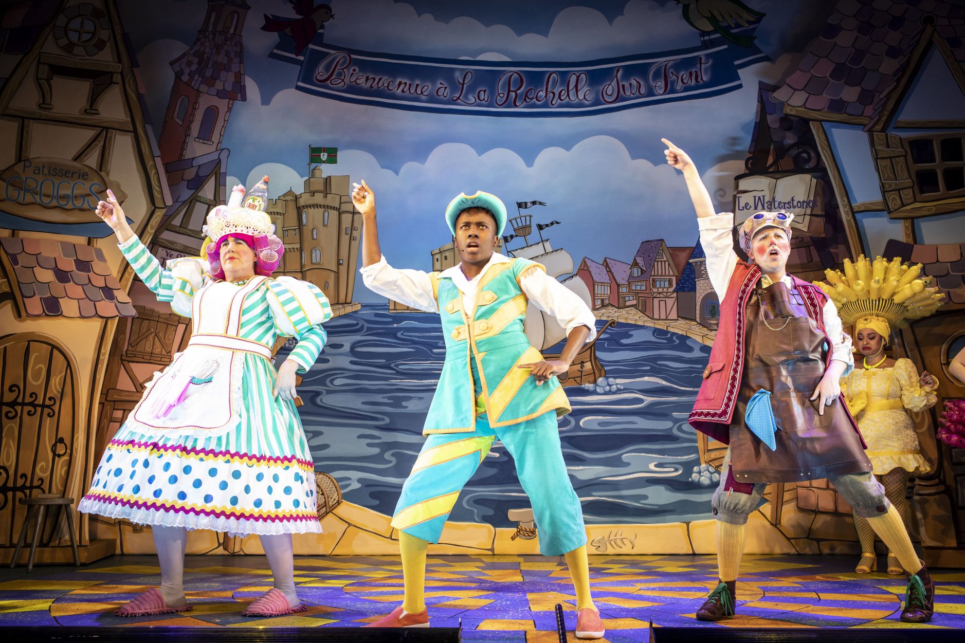 Photography by Helen Maybanks 