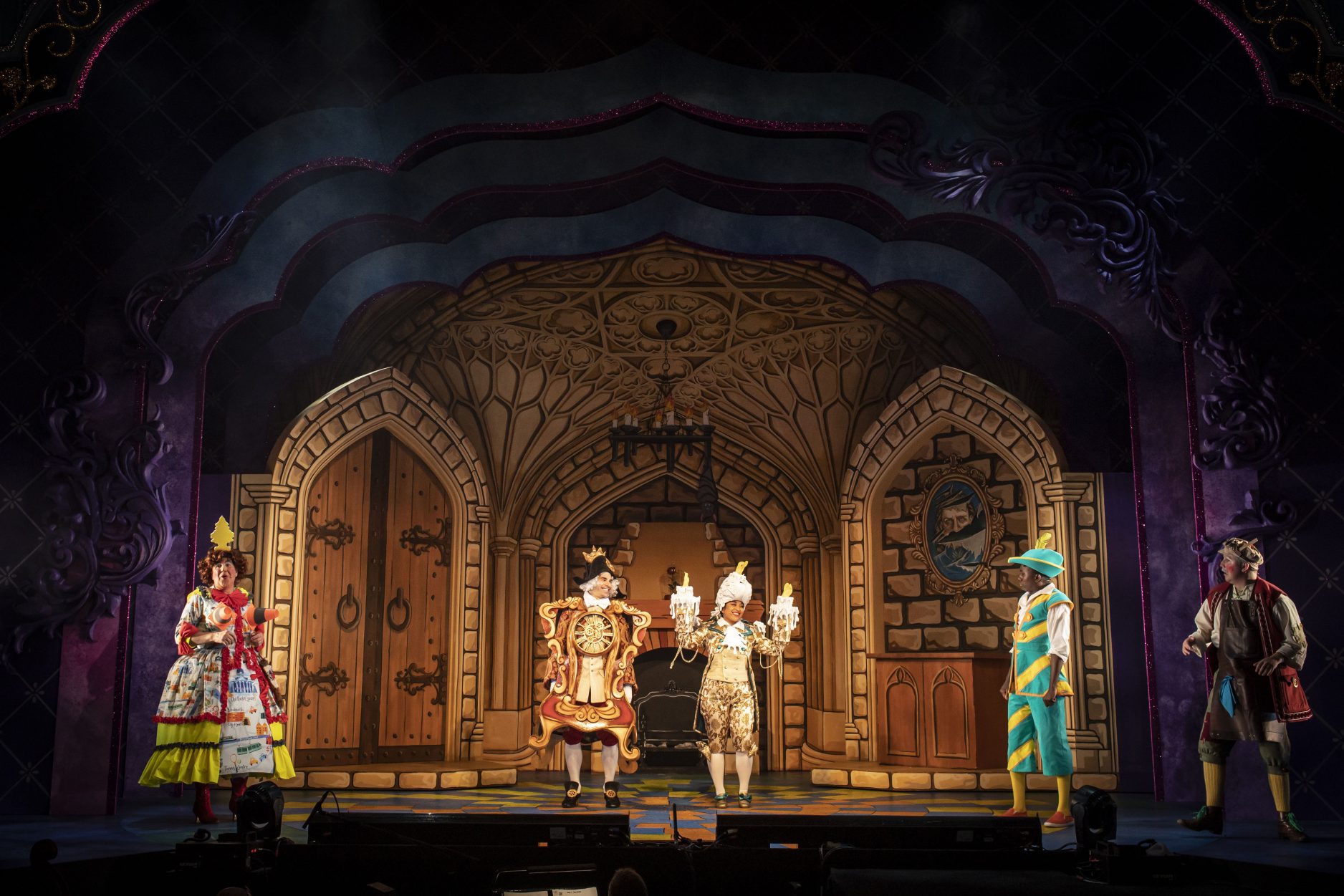 Photography by Helen Maybanks 