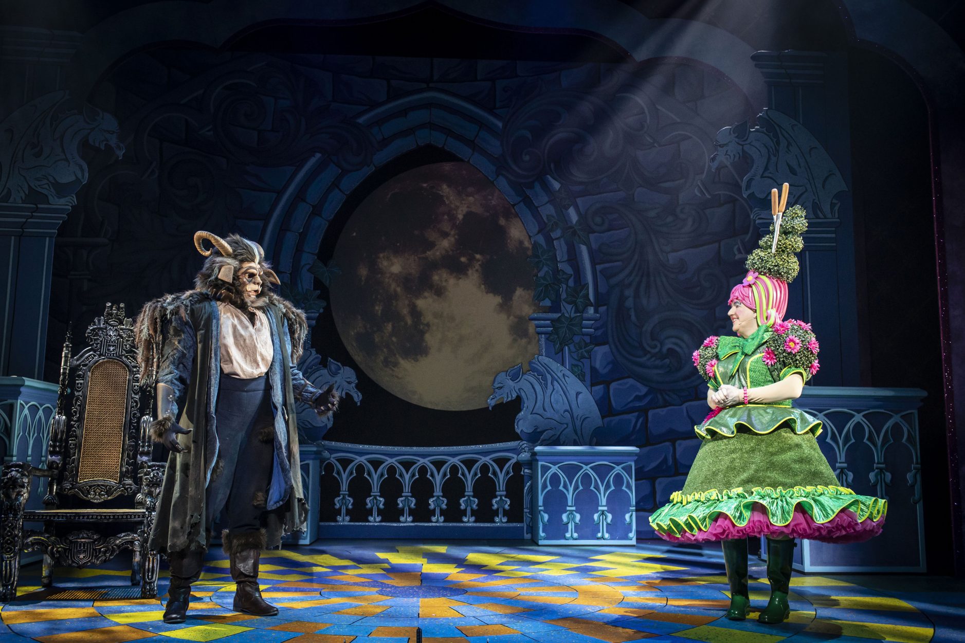 Photography by Helen Maybanks 