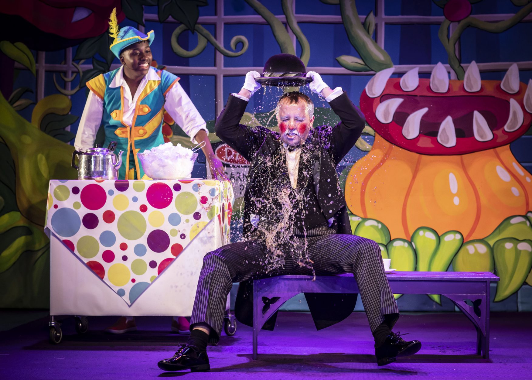 Photography by Helen Maybanks 