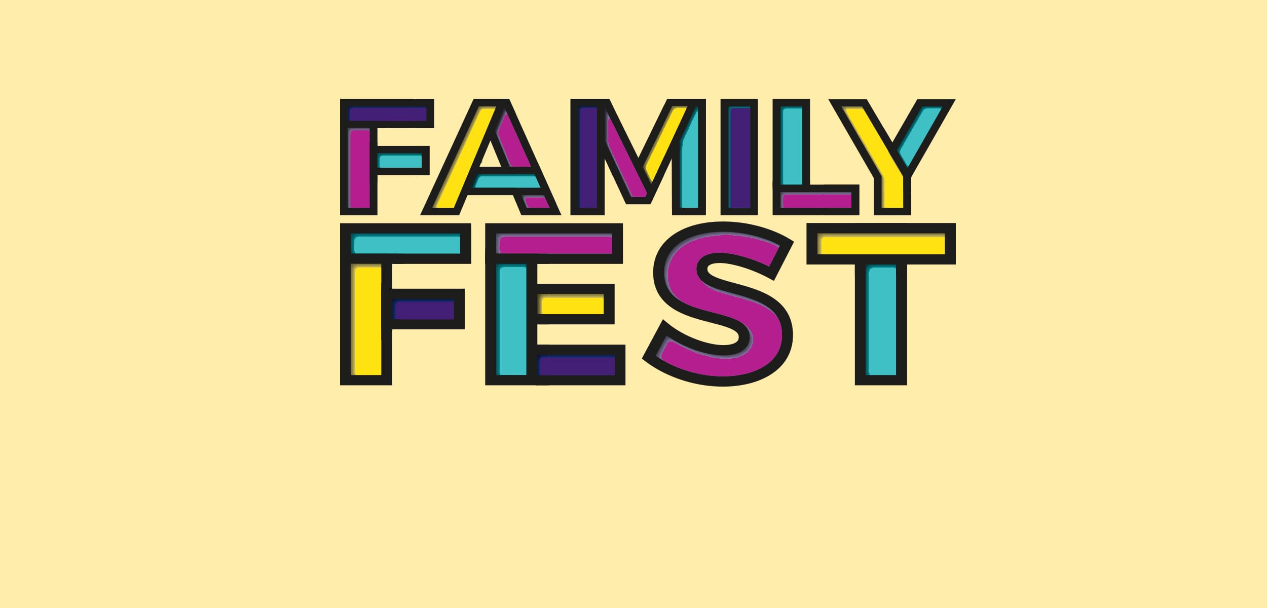 Family Fest February 2025 Nottingham Playhouse