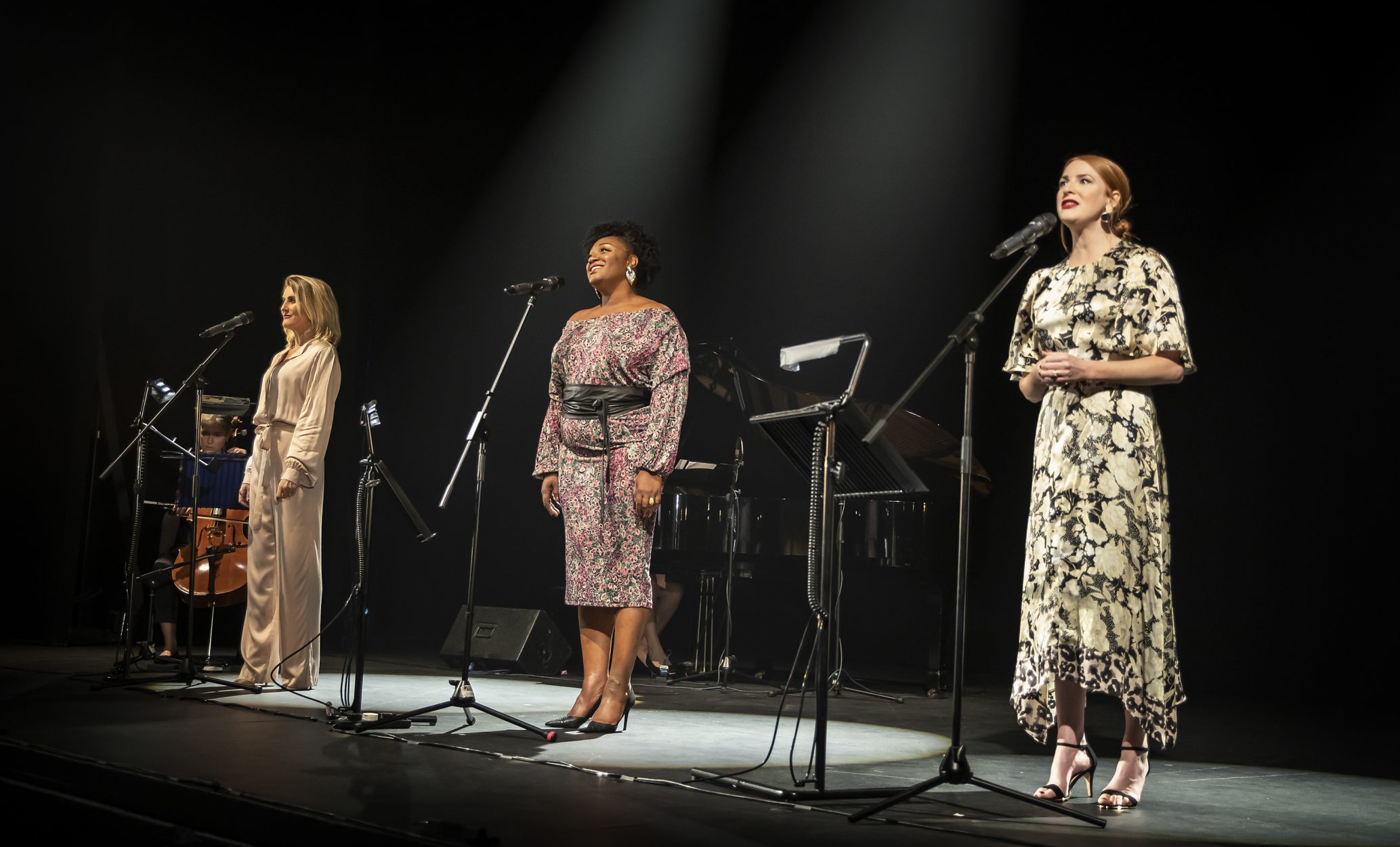 West End Leading Ladies. Photo Credit: Pamela Raith
