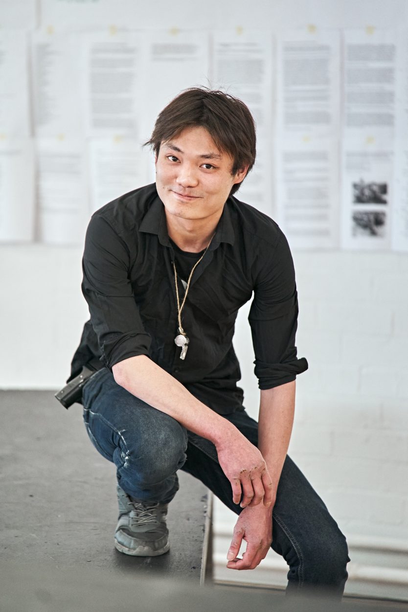 Photography by Manuel Harlan