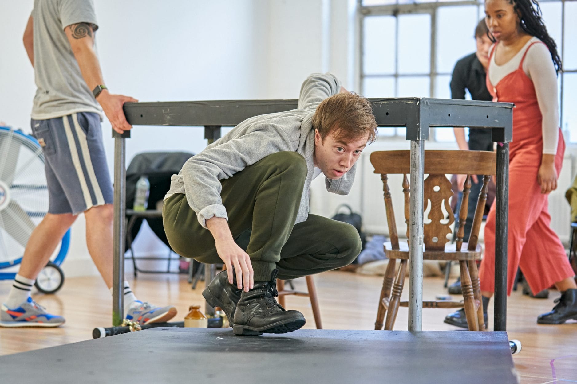 Photography by Manuel Harlan