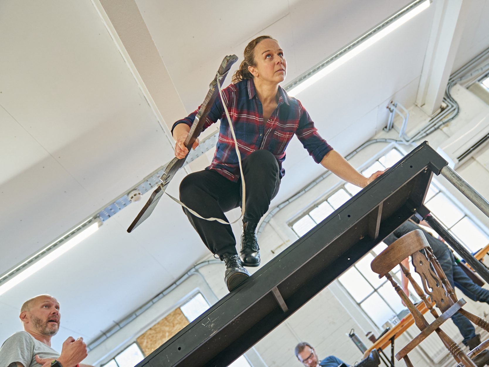 Photography by Manuel Harlan